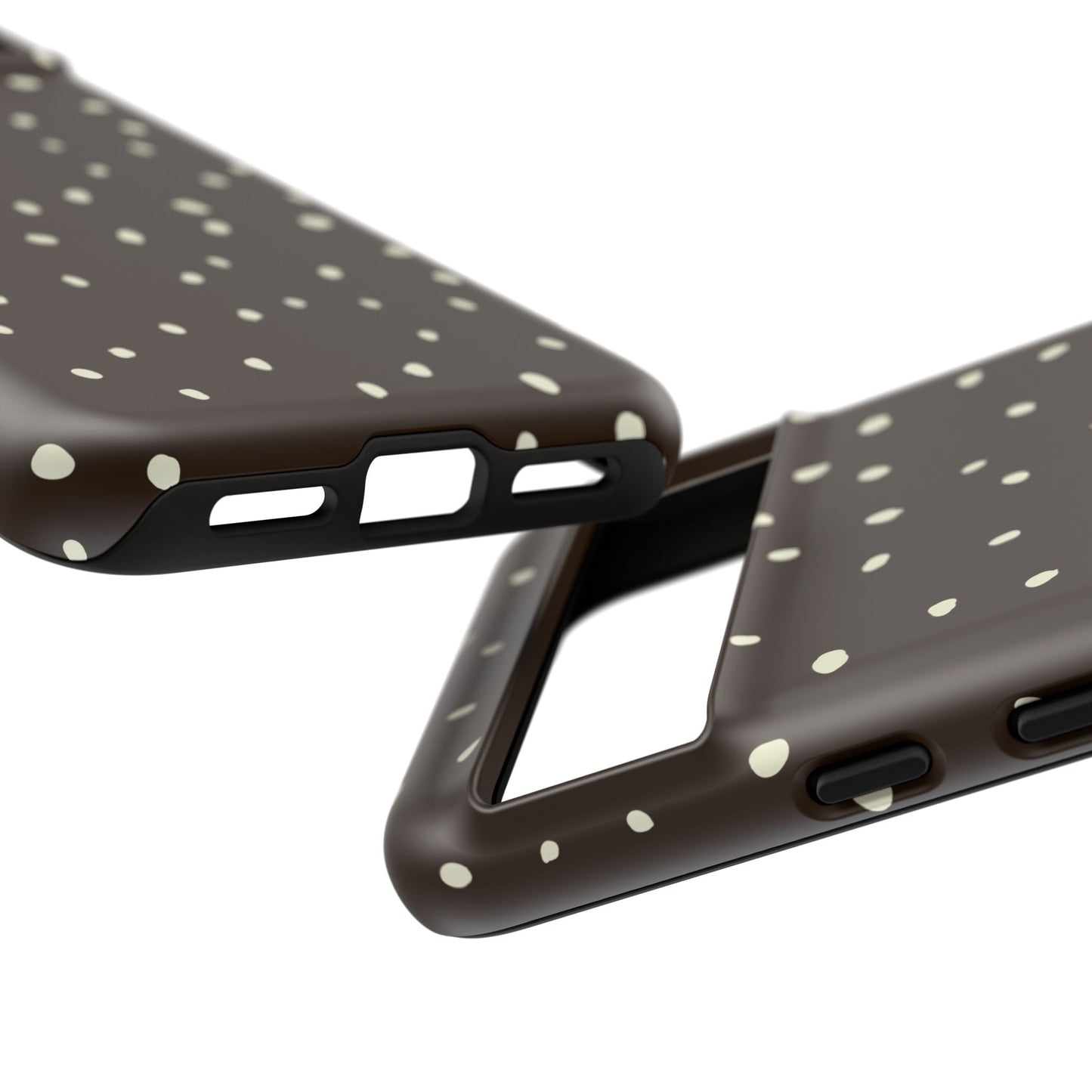 Velvet Mocha Phone Case - JGUS