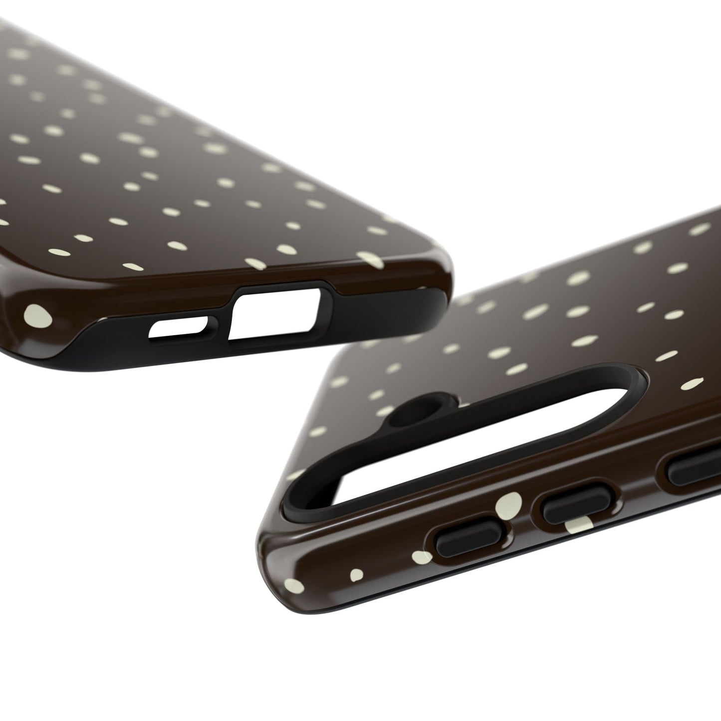 Velvet Mocha Phone Case - JGUS
