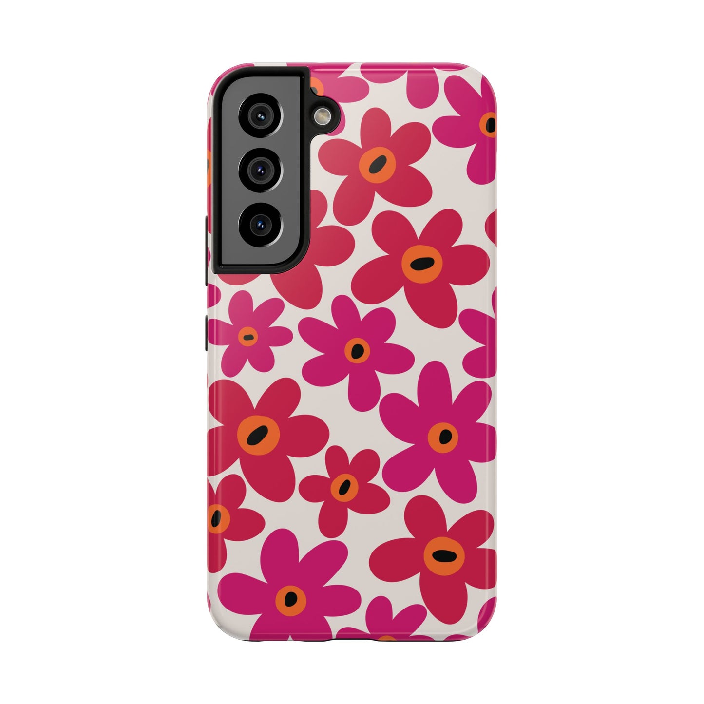 Abstract Florals Phone Case