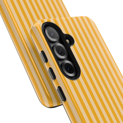 Sunny Stripes Phone Case