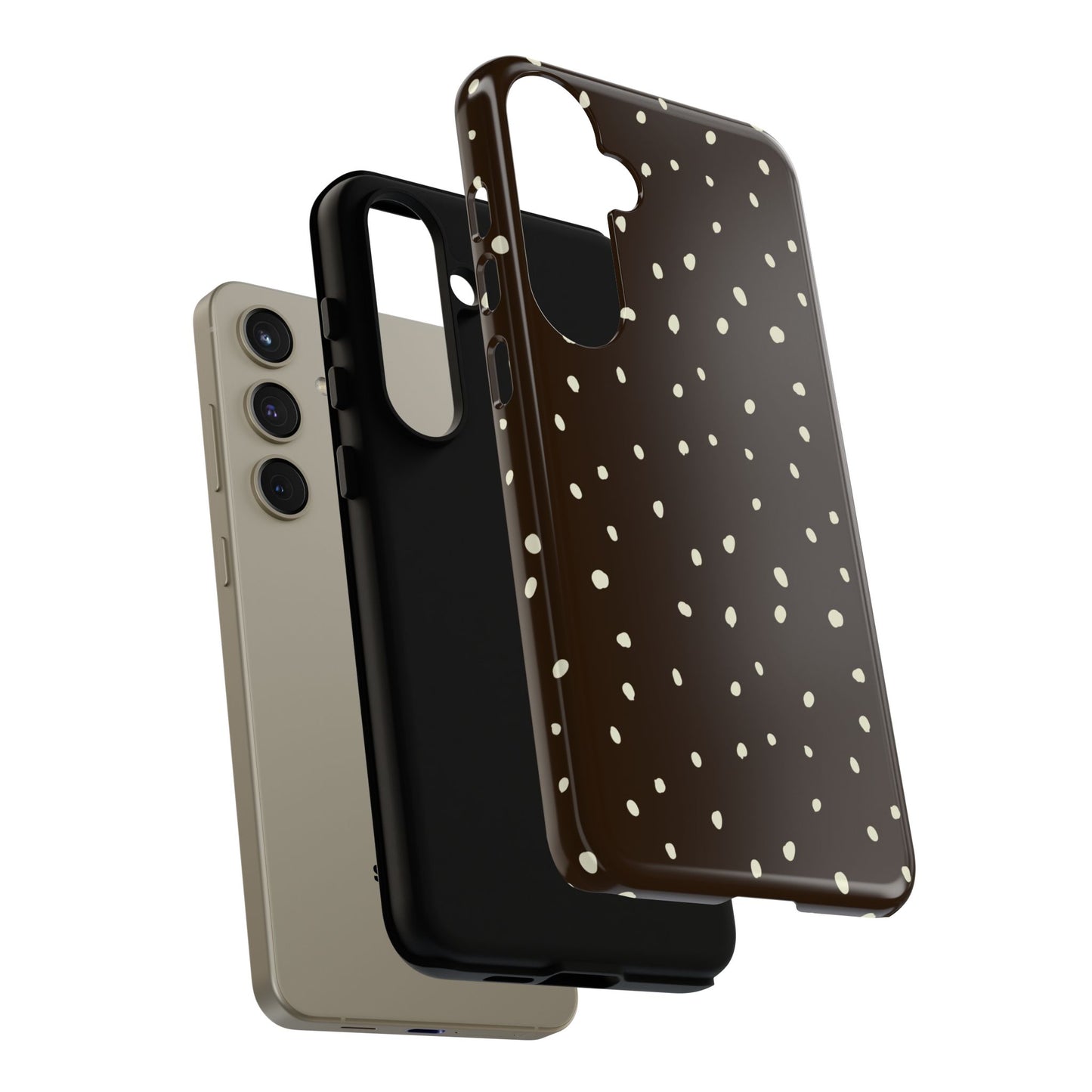 Velvet Mocha Phone Case - JGUS