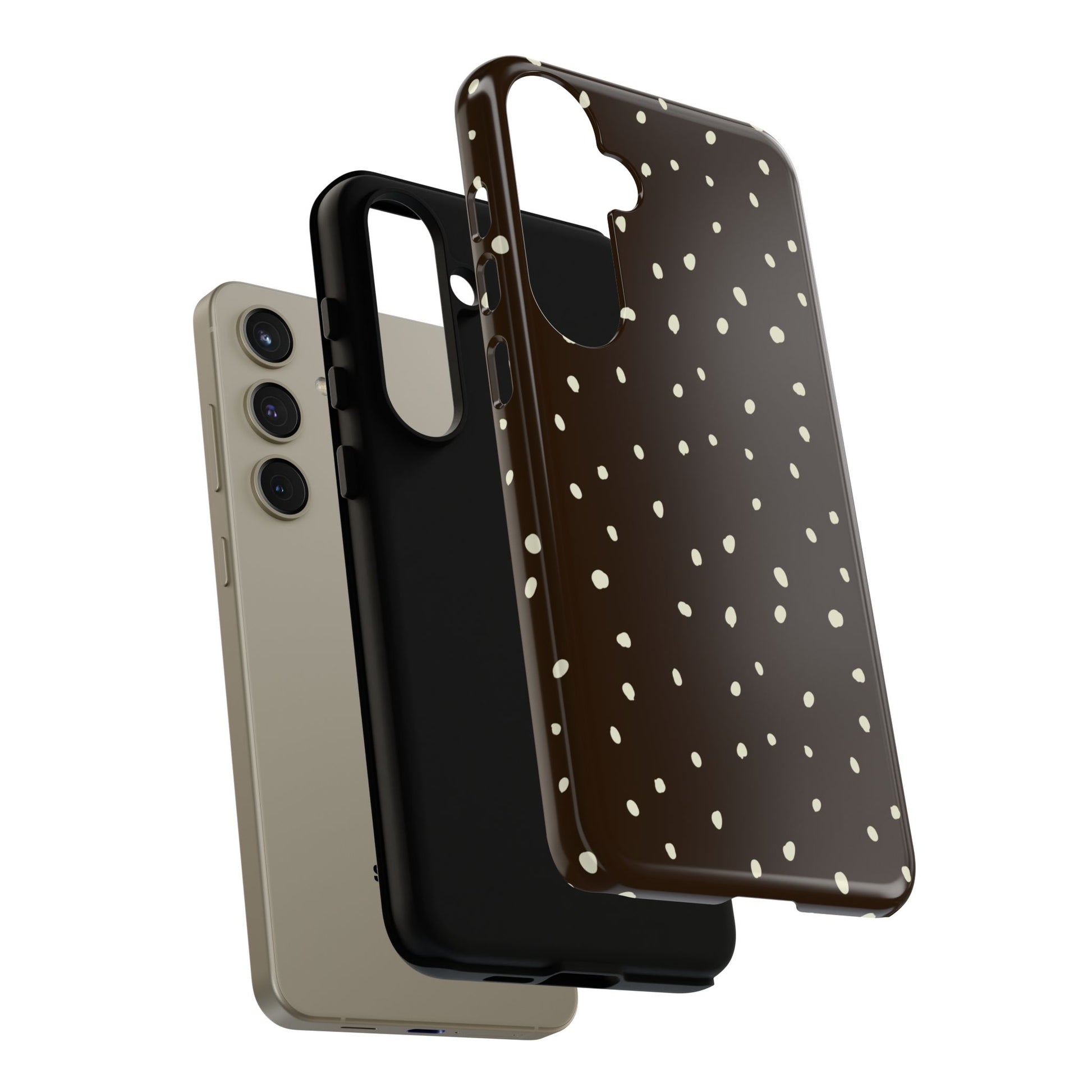 Velvet Mocha Phone Case - JGUS