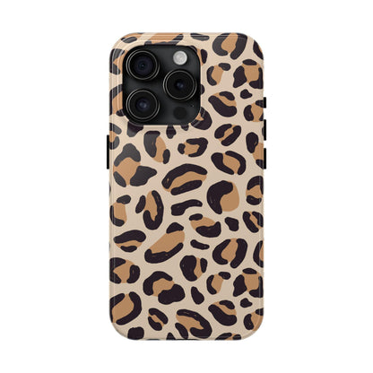 Leopard Luxe Phone Case - JGUS