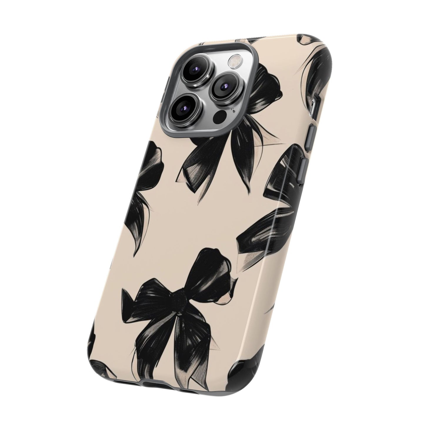 Bow Art  Phone Cases - JGUS
