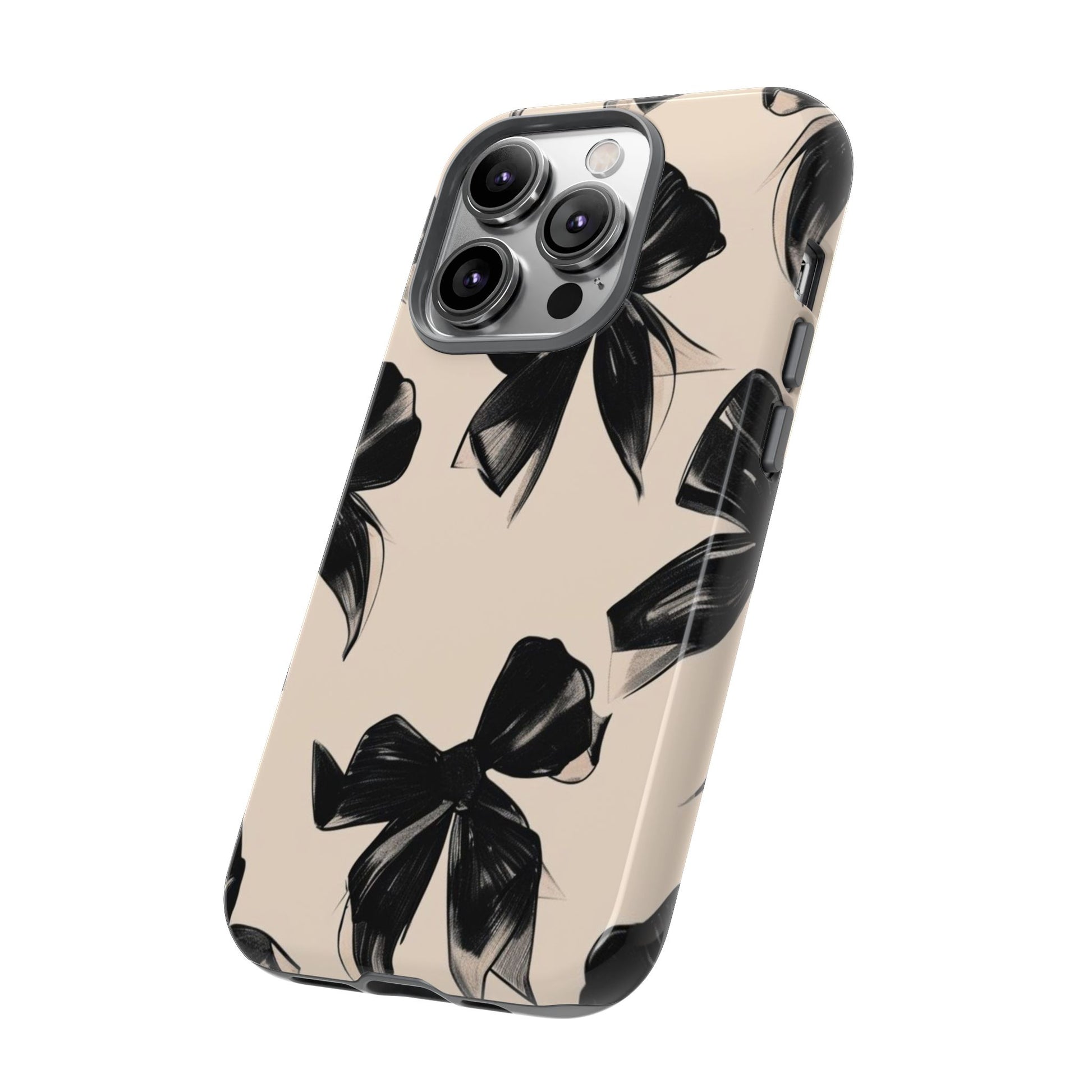 Bow Art  Phone Cases - JGUS
