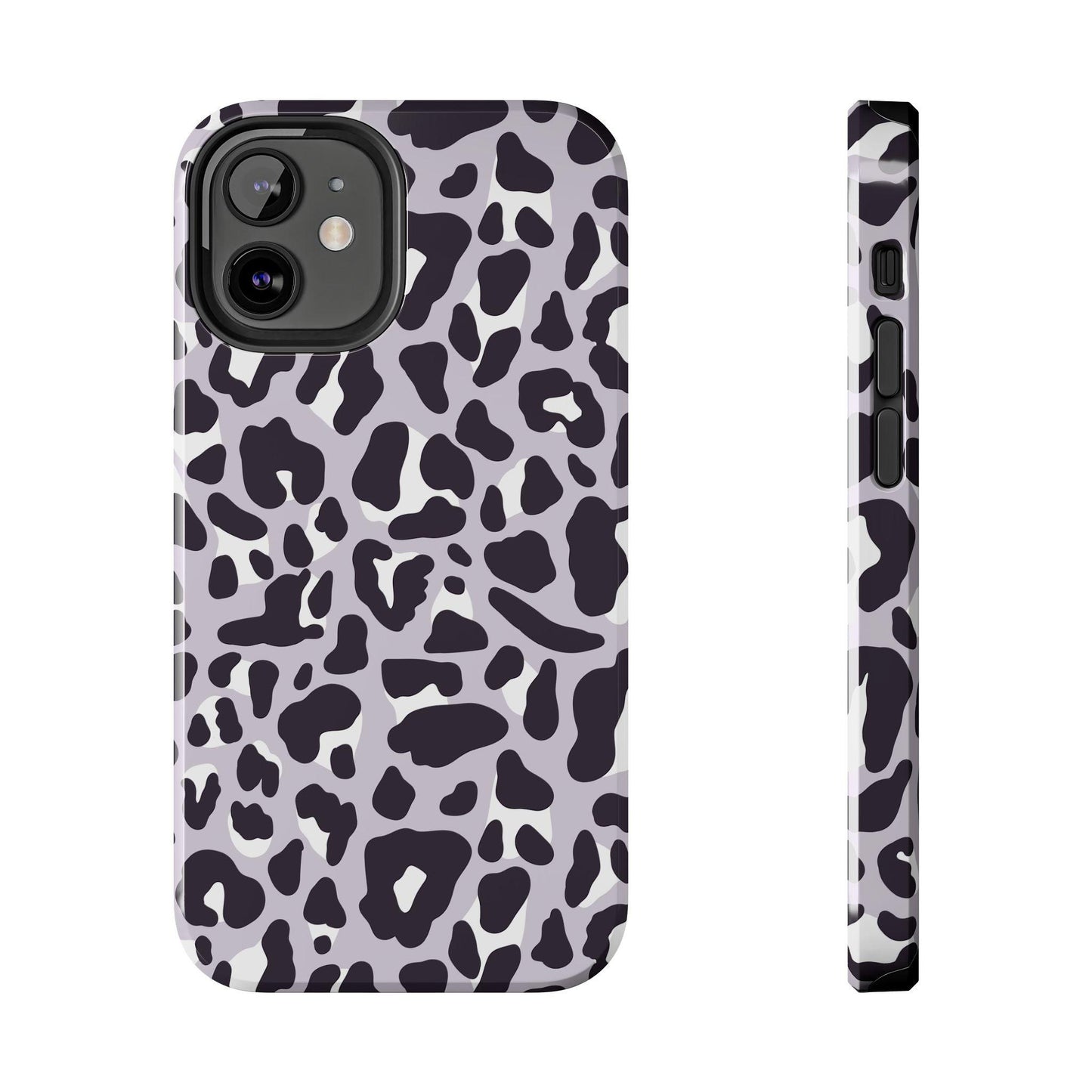 Sleek Leopard Mirage Phone Case - JGUS