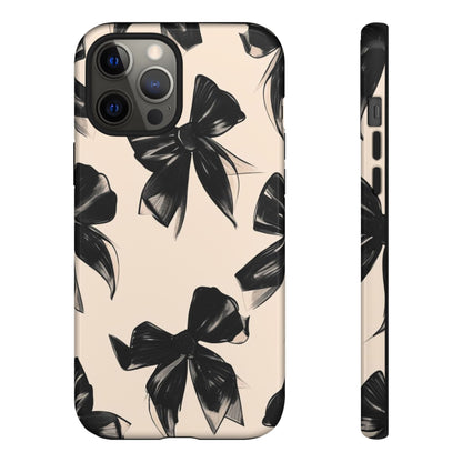 Bow Art  Phone Cases - JGUS