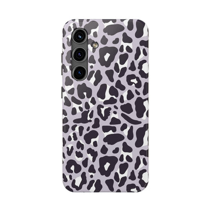 Sleek Leopard Mirage Phone Case - JGUS