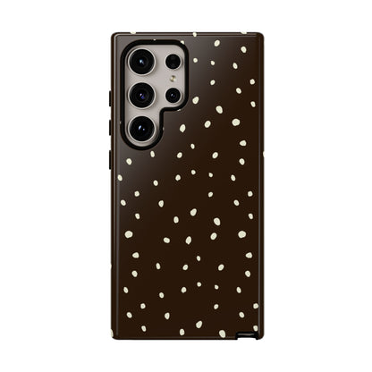 Velvet Mocha Phone Case - JGUS