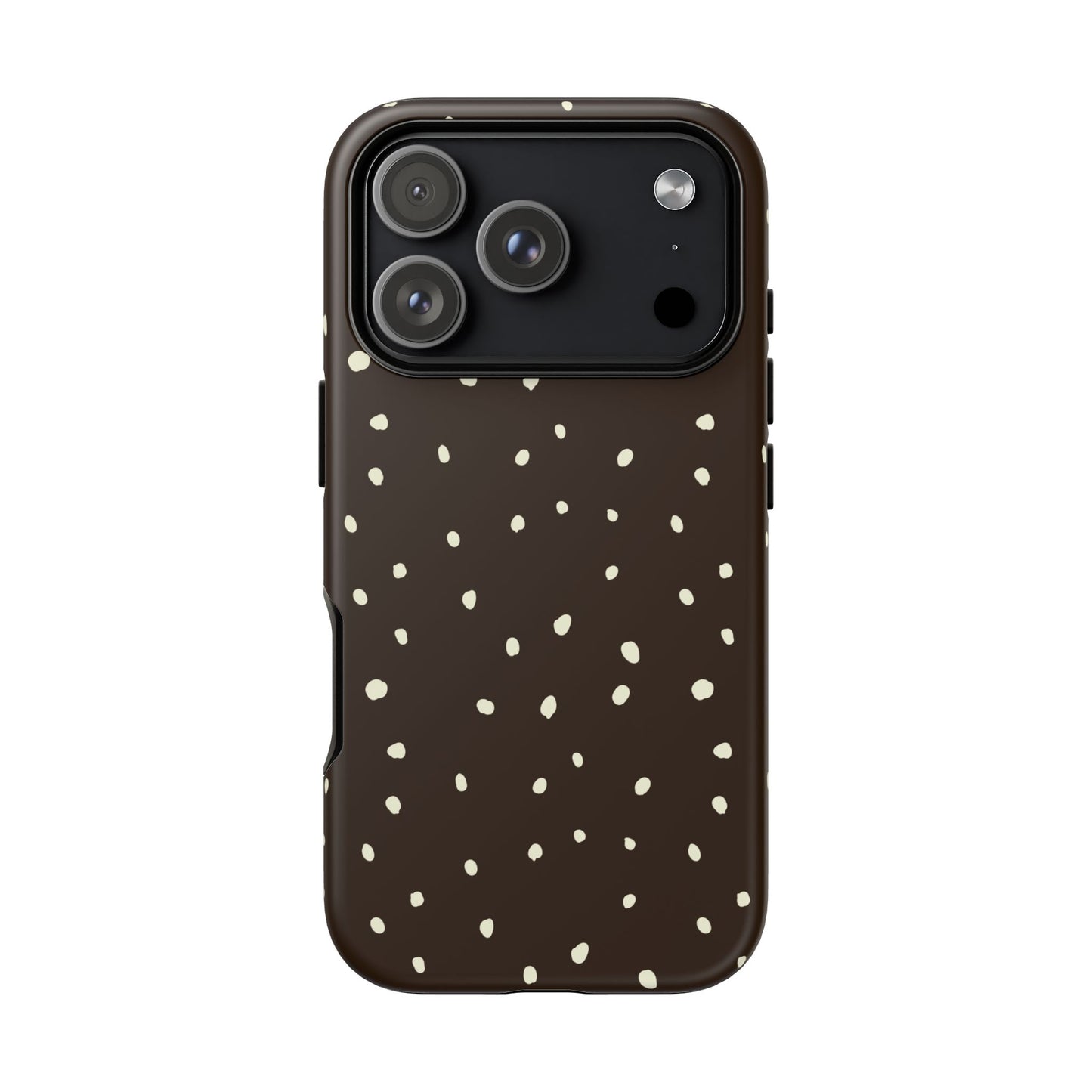 Velvet Mocha Phone Case - JGUS