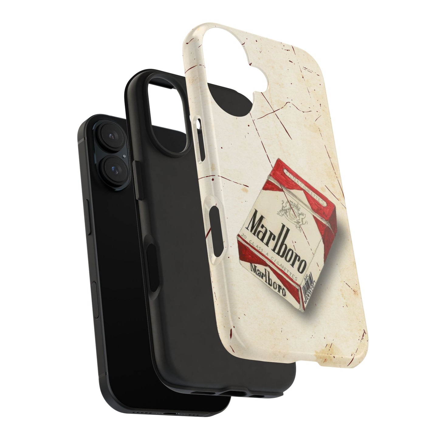 Retro Classic Phone Case