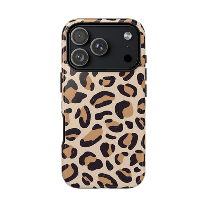 Leopard Luxe Phone Case - JGUS
