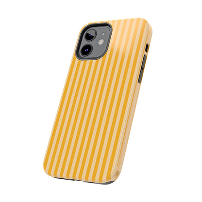 Sunny Stripes Phone Case