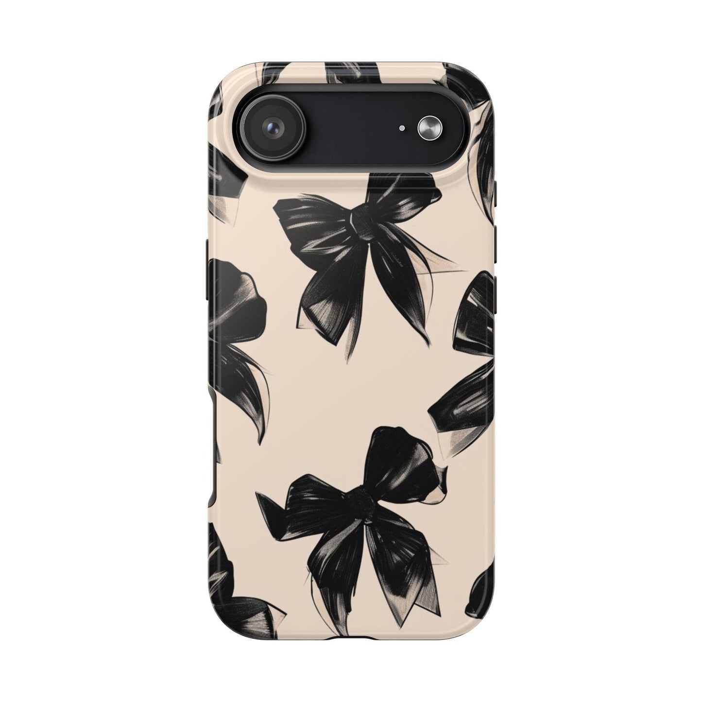 Bow Art  Phone Cases