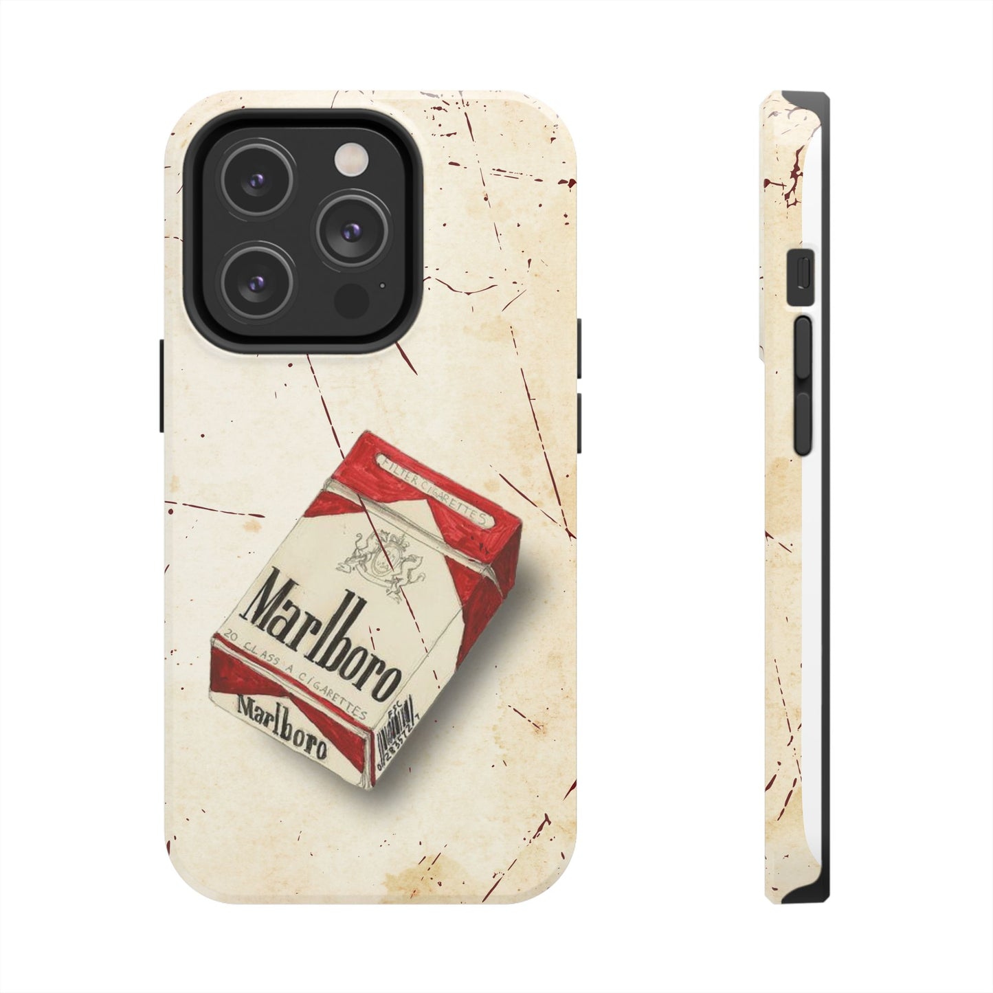 Retro Classic Phone Case