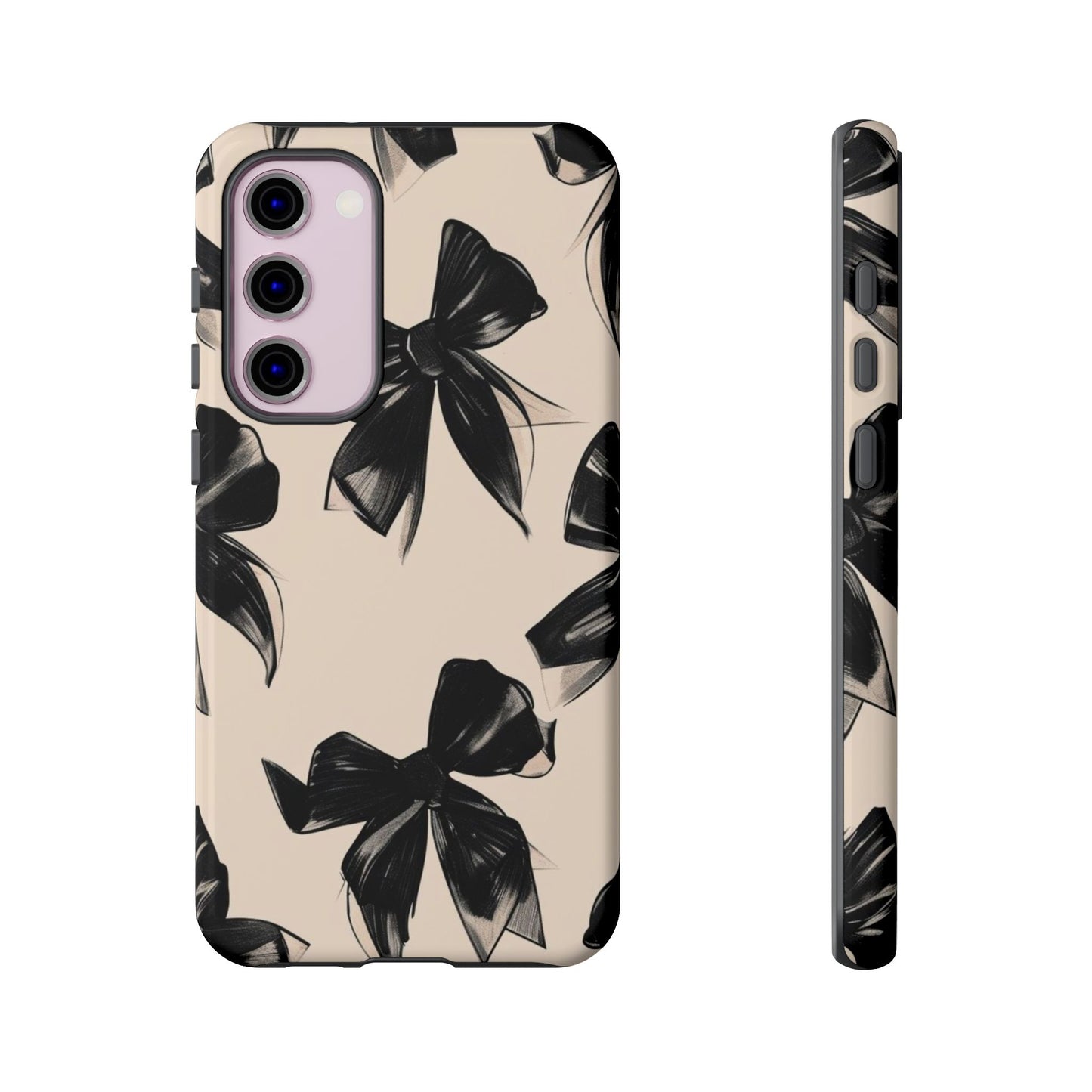 Bow Art  Phone Cases - JGUS