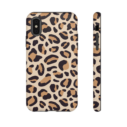Leopard Luxe Phone Case - JGUS
