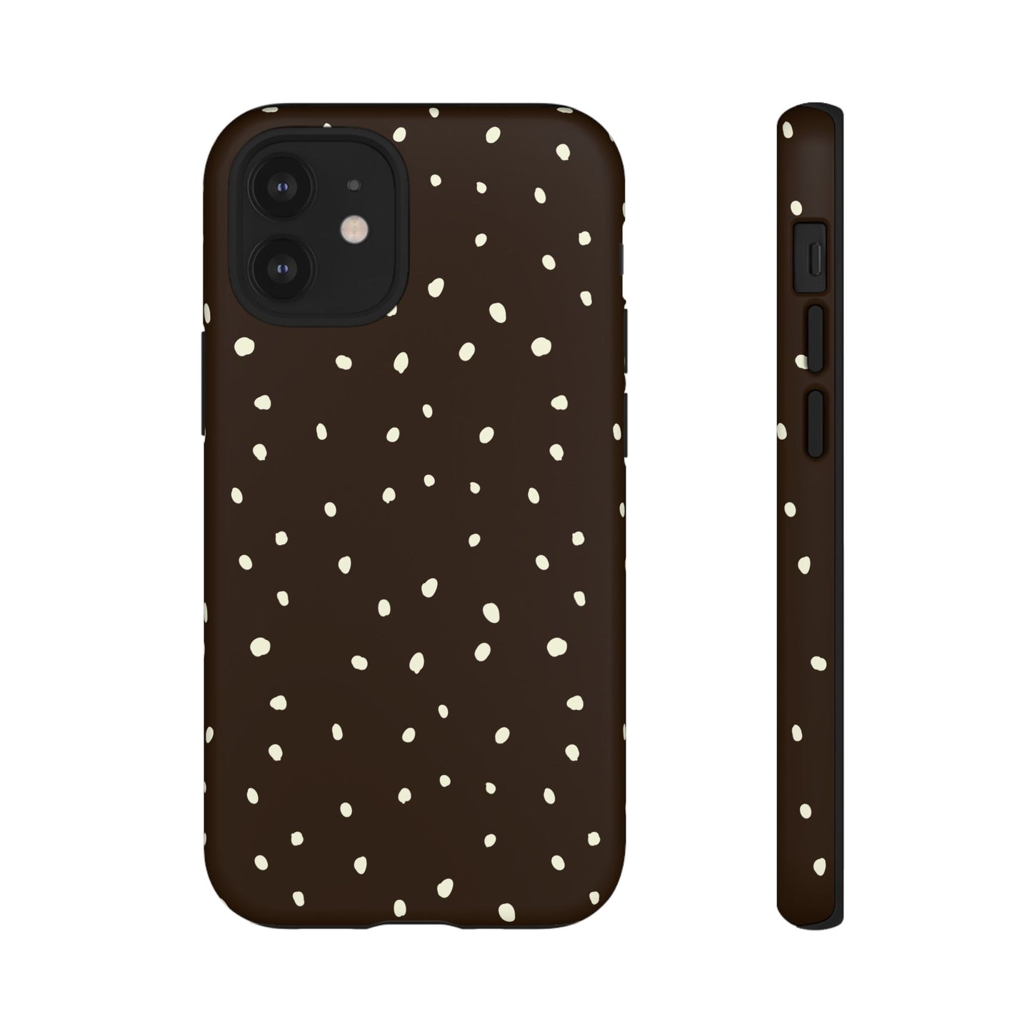 Velvet Mocha Phone Case - JGUS