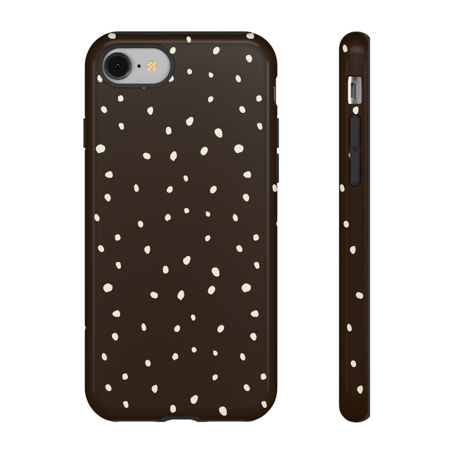 Velvet Mocha Phone Case - JGUS