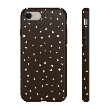 Velvet Mocha Phone Case - JGUS