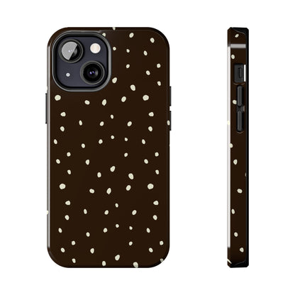 Velvet Mocha Phone Case
