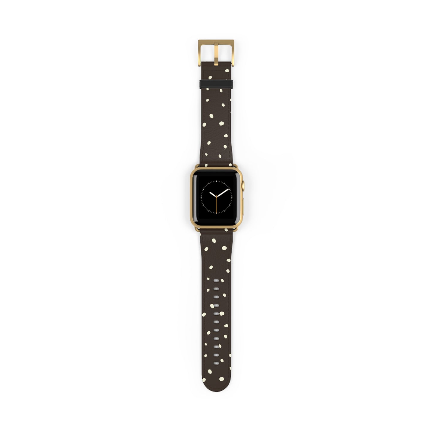 Velvet Mocha Apple Watch Band