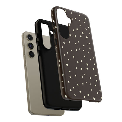 Velvet Mocha Phone Case - JGUS