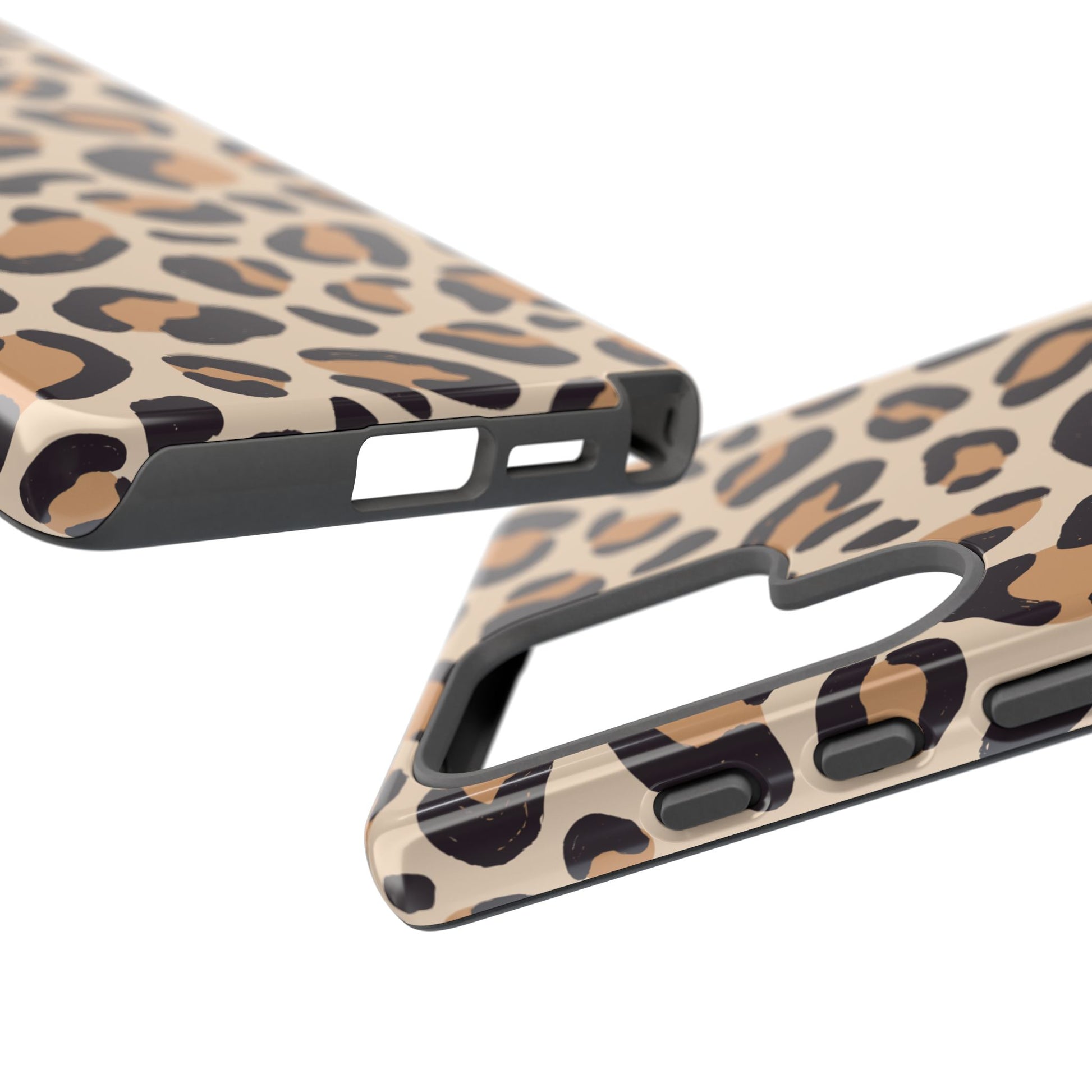 Leopard Luxe Phone Case - JGUS