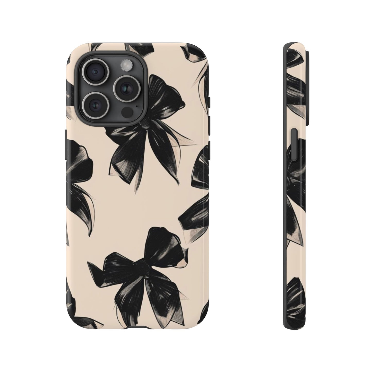 Bow Art  Phone Cases - JGUS