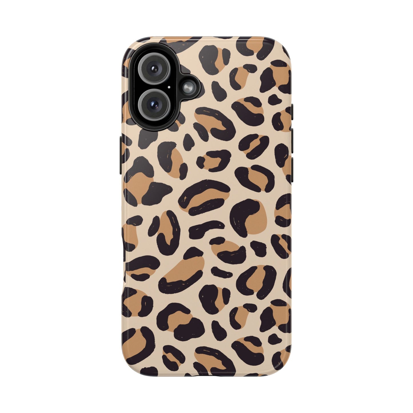 Leopard Luxe Phone Case