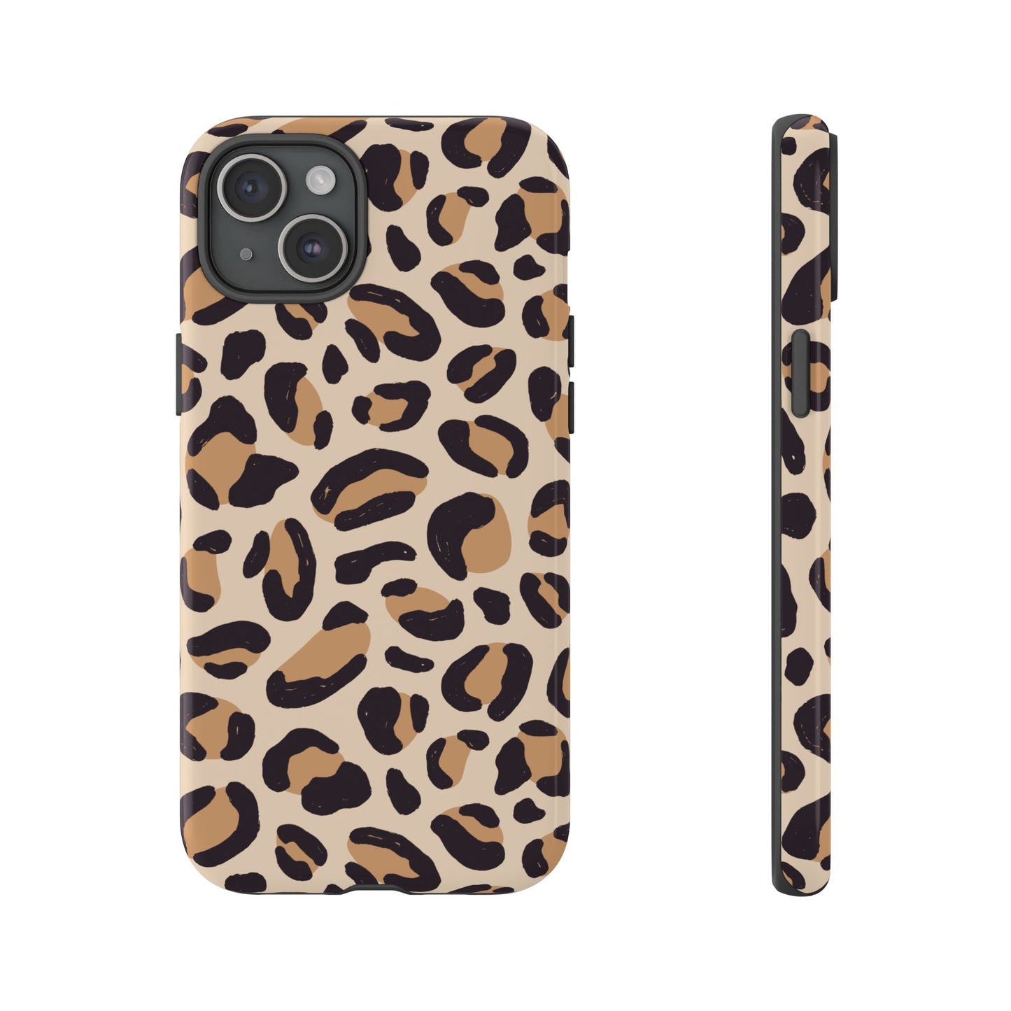 Leopard Luxe Phone Case - JGUS