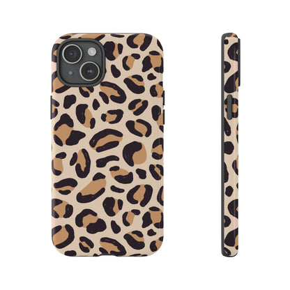 Leopard Luxe Phone Case - JGUS
