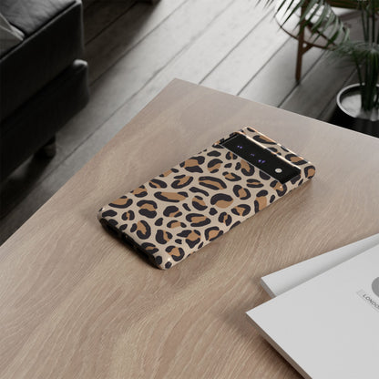 Leopard Luxe Phone Case - JGUS
