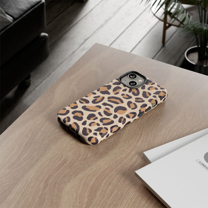 Leopard Luxe Phone Case - JGUS
