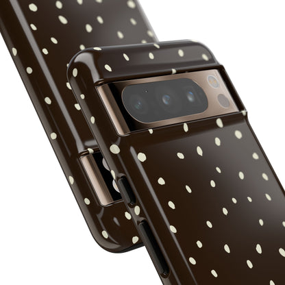 Velvet Mocha Phone Case - JGUS
