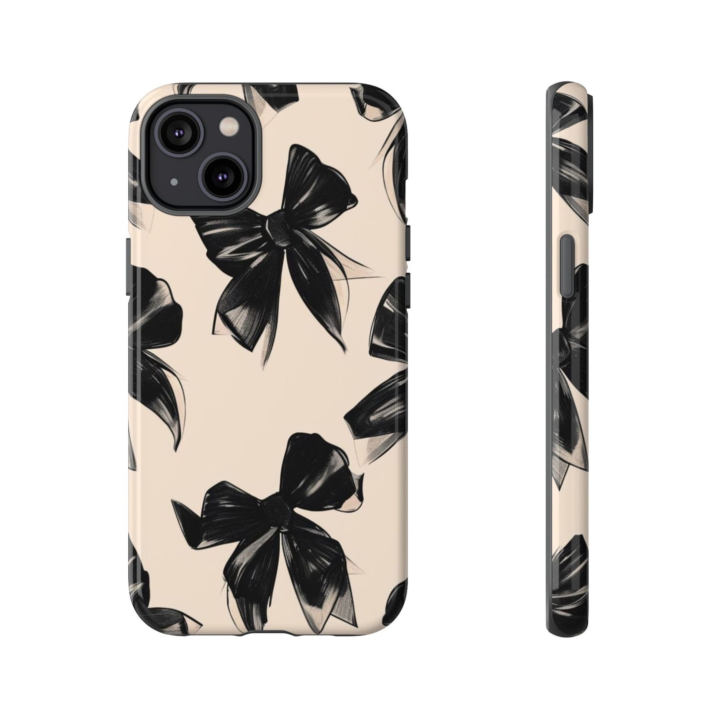 Bow Art  Phone Cases - JGUS