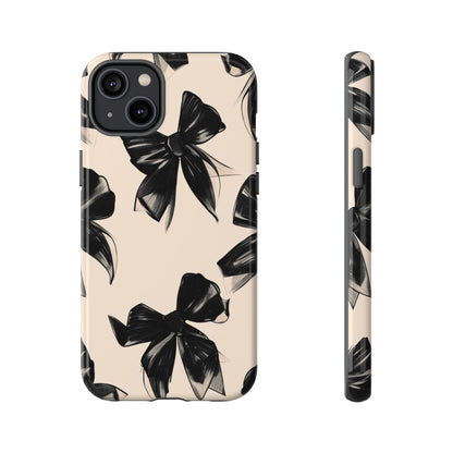Bow Art  Phone Cases - JGUS