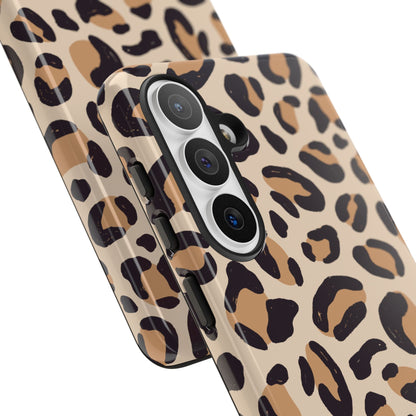 Leopard Luxe Phone Case - JGUS