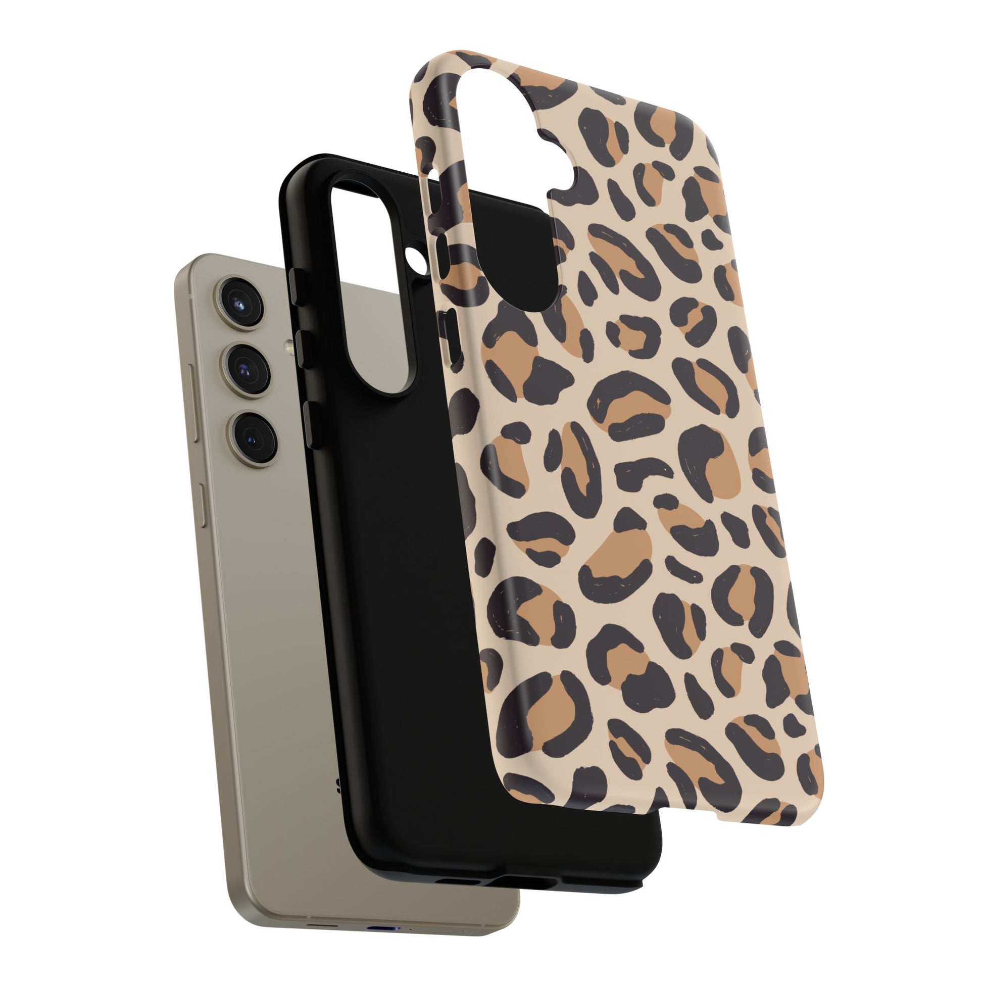 Leopard Luxe Phone Case - JGUS