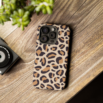 Leopard Luxe Phone Case - JGUS