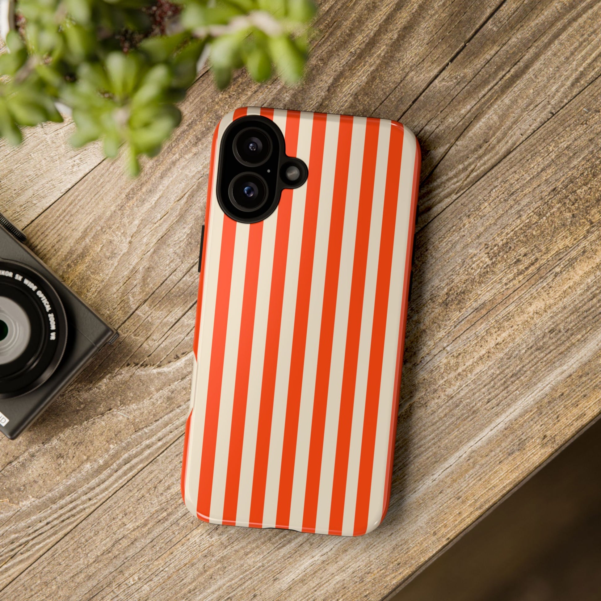 Tangerine Cream Phone Case - JGUS