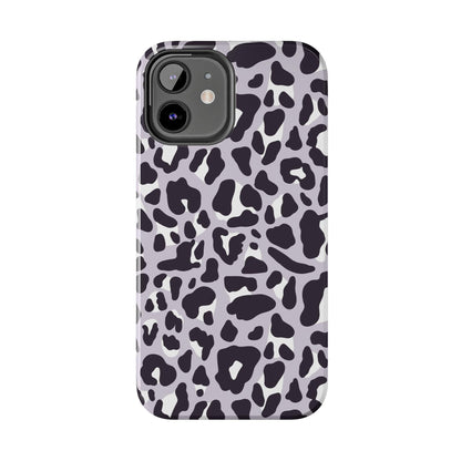 Sleek Leopard Mirage Phone Case - JGUS