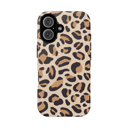 Leopard Luxe Phone Case - JGUS