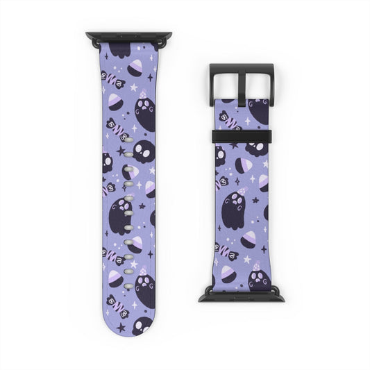 Spooky Seamless Apple Watch Band - JGUS