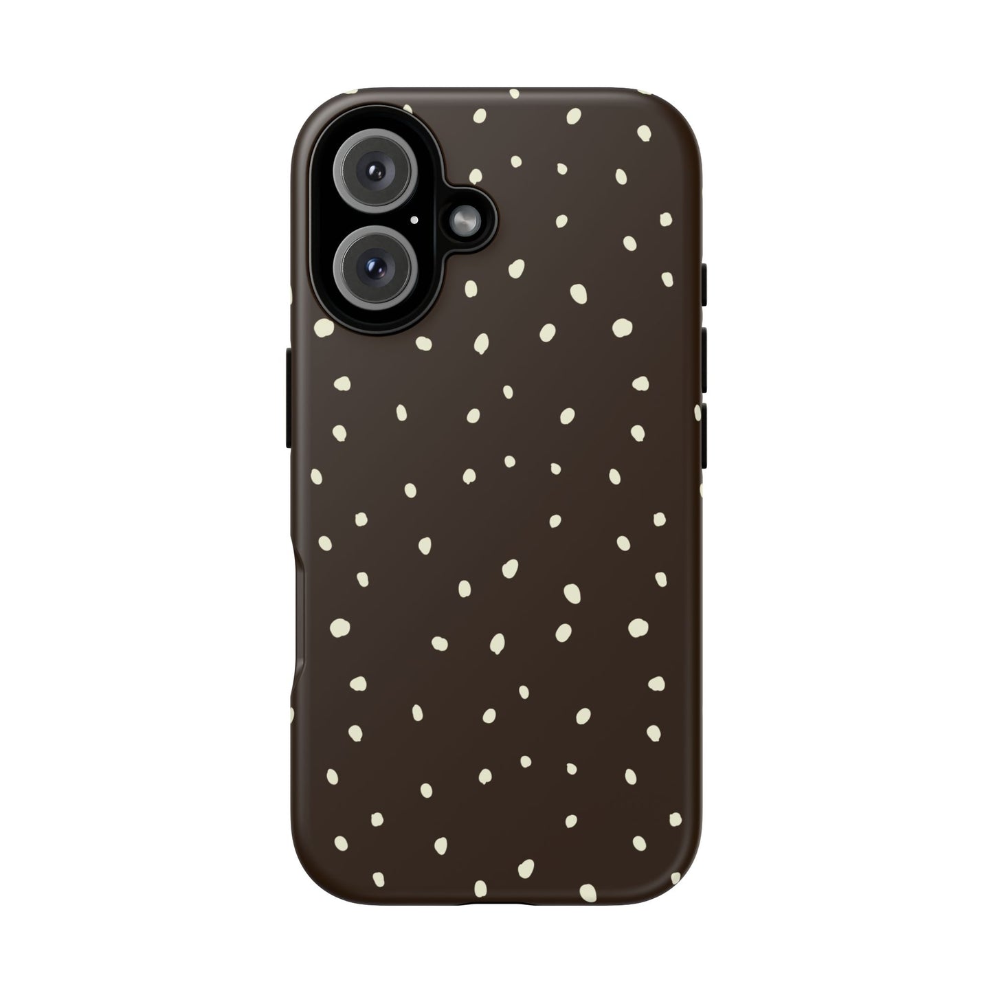 Velvet Mocha Phone Case - JGUS
