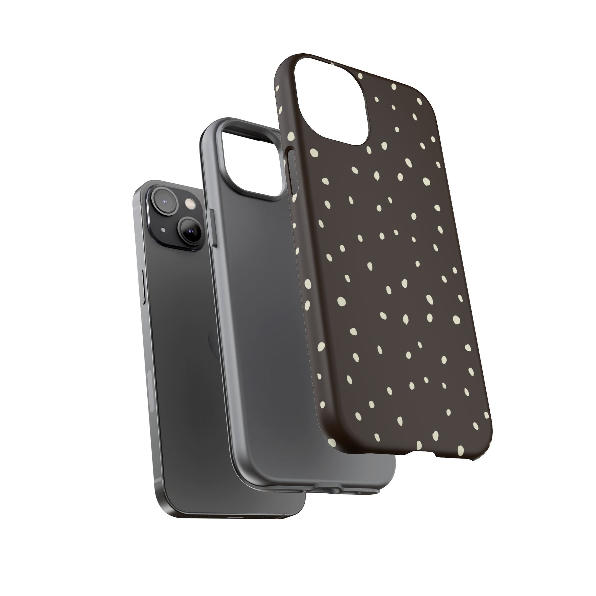 Velvet Mocha Phone Case - JGUS