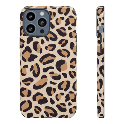 Leopard Luxe Phone Case - JGUS