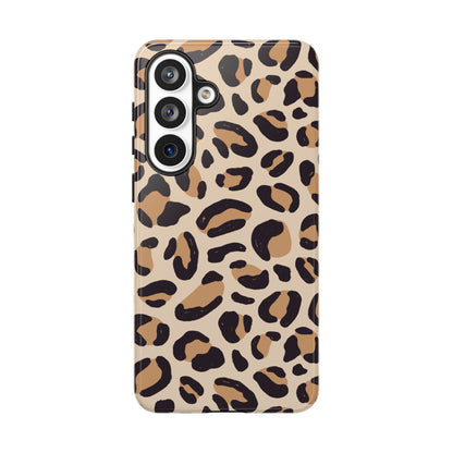 Leopard Luxe Phone Case - JGUS