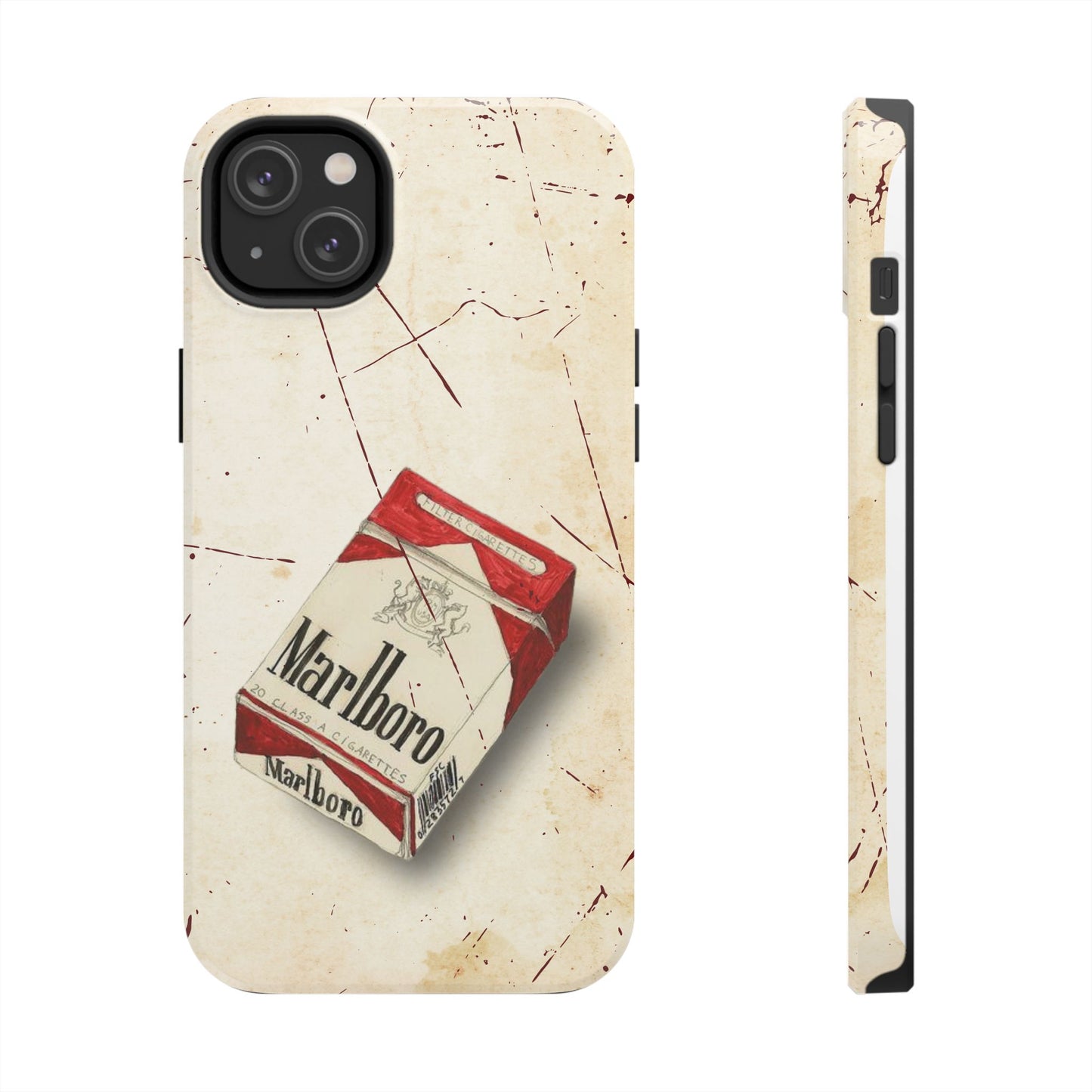 Retro Classic Phone Case