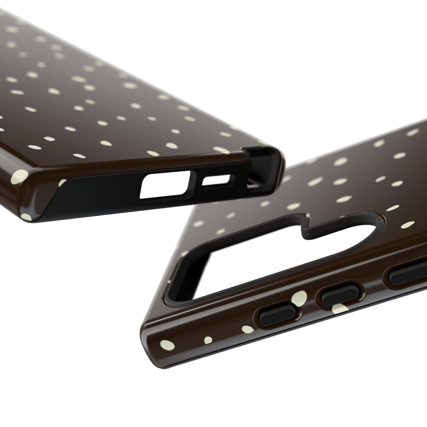 Velvet Mocha Phone Case - JGUS